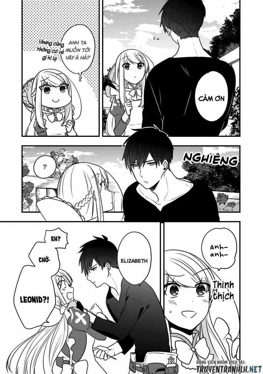 The Banished Villainess! Living The Leisurely Life Of A Nun Making Revolutionary Church Food Chapter 13 trang 27