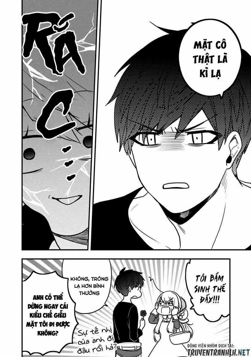 The Banished Villainess! Living The Leisurely Life Of A Nun Making Revolutionary Church Food Chapter 13 trang 28