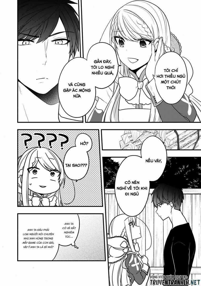 The Banished Villainess! Living The Leisurely Life Of A Nun Making Revolutionary Church Food Chapter 13 trang 30