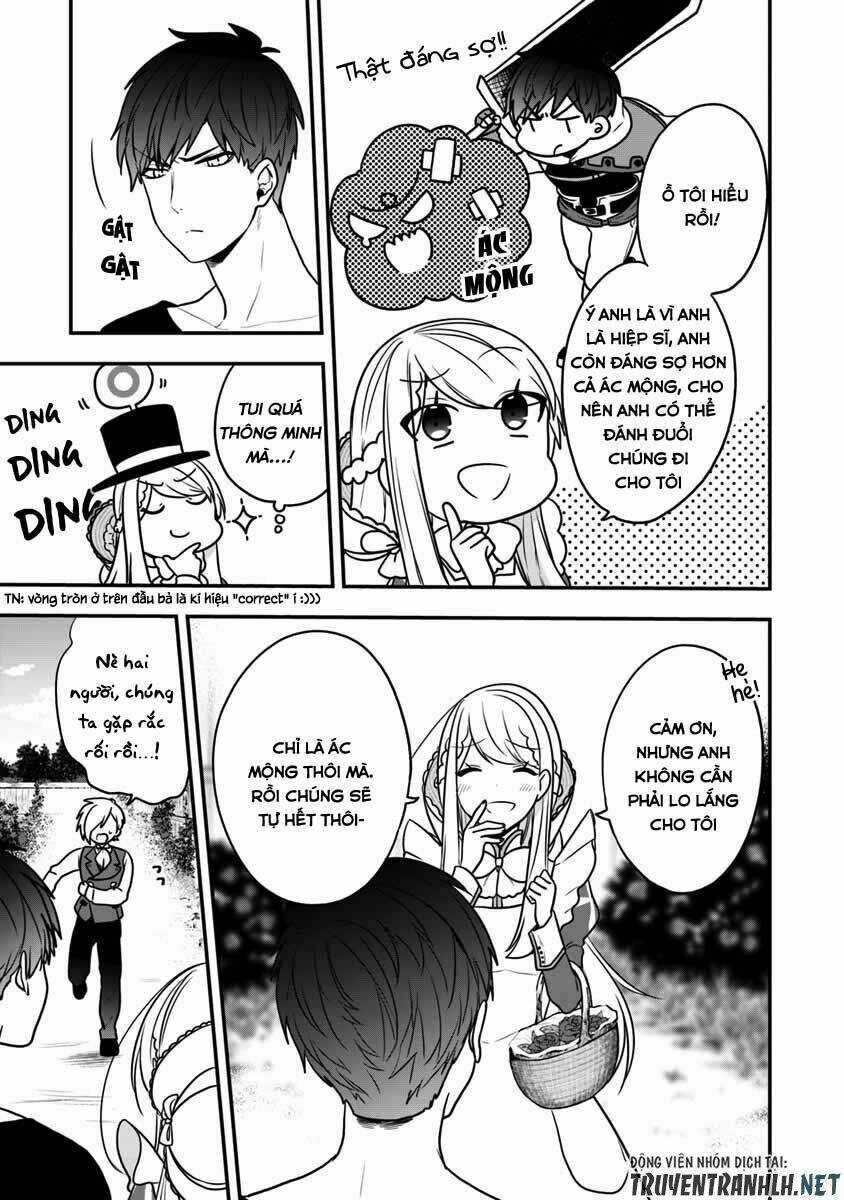 The Banished Villainess! Living The Leisurely Life Of A Nun Making Revolutionary Church Food Chapter 13 trang 31