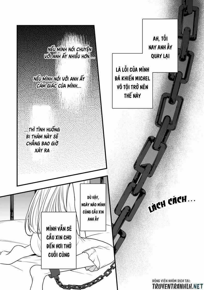 The Banished Villainess! Living The Leisurely Life Of A Nun Making Revolutionary Church Food Chapter 13 trang 5