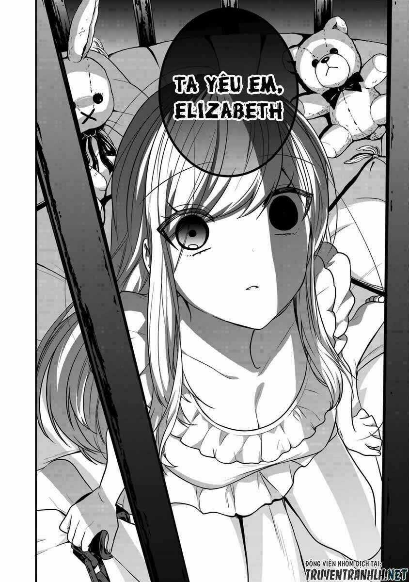 The Banished Villainess! Living The Leisurely Life Of A Nun Making Revolutionary Church Food Chapter 13 trang 8