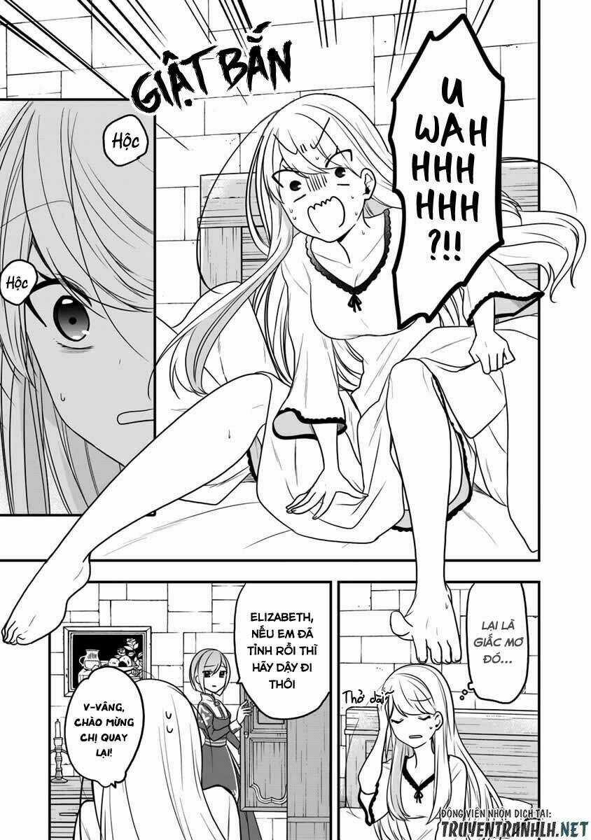 The Banished Villainess! Living The Leisurely Life Of A Nun Making Revolutionary Church Food Chapter 13 trang 9