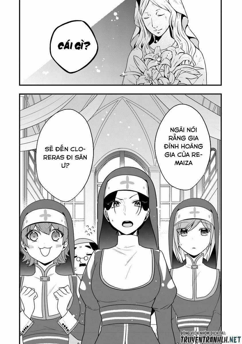 The Banished Villainess! Living The Leisurely Life Of A Nun Making Revolutionary Church Food Chapter 14 trang 3