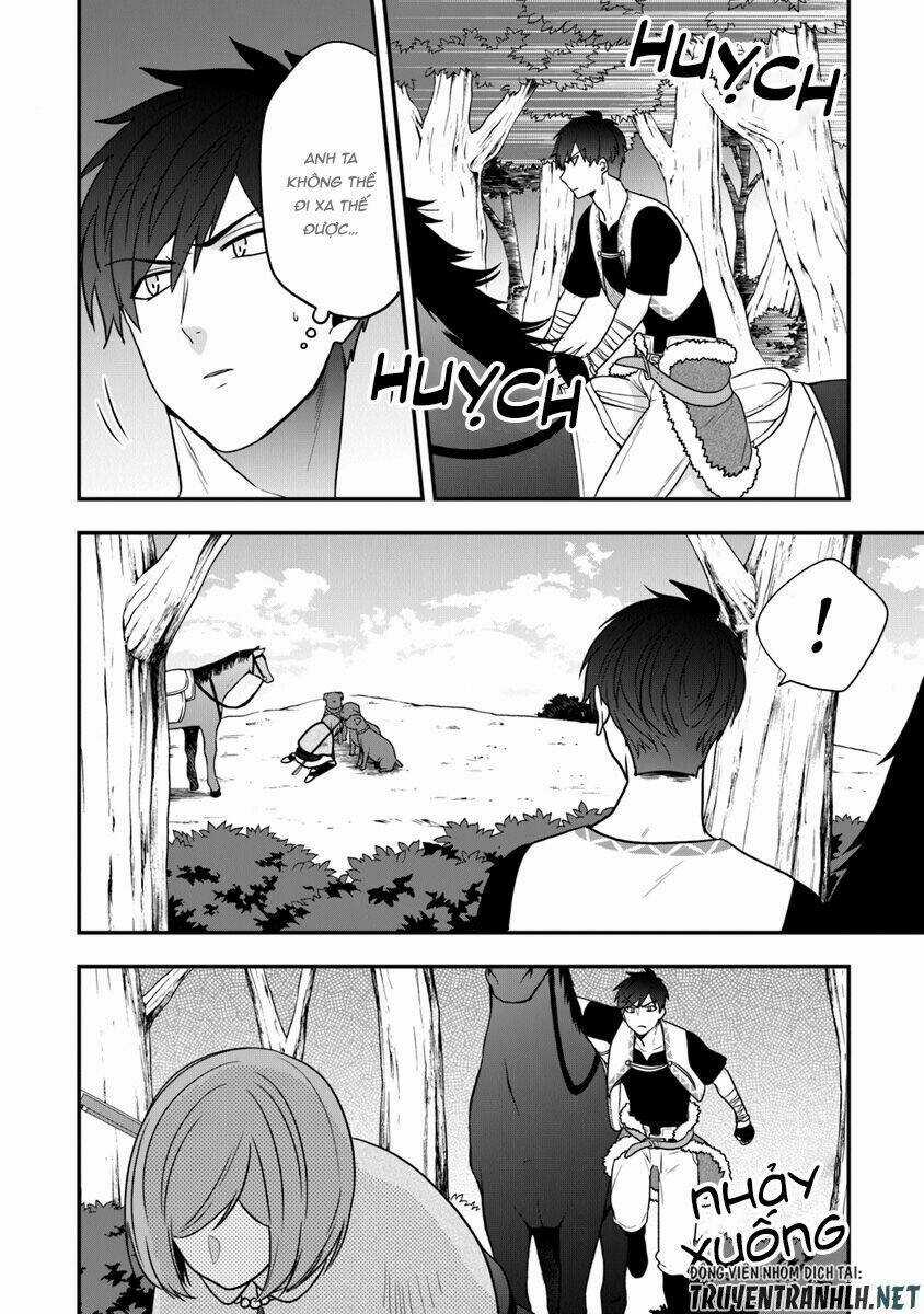 The Banished Villainess! Living The Leisurely Life Of A Nun Making Revolutionary Church Food Chapter 15 trang 10