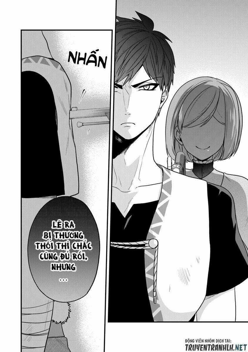 The Banished Villainess! Living The Leisurely Life Of A Nun Making Revolutionary Church Food Chapter 15 trang 12