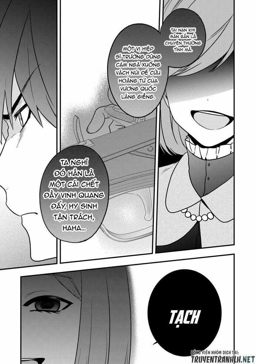 The Banished Villainess! Living The Leisurely Life Of A Nun Making Revolutionary Church Food Chapter 15 trang 13