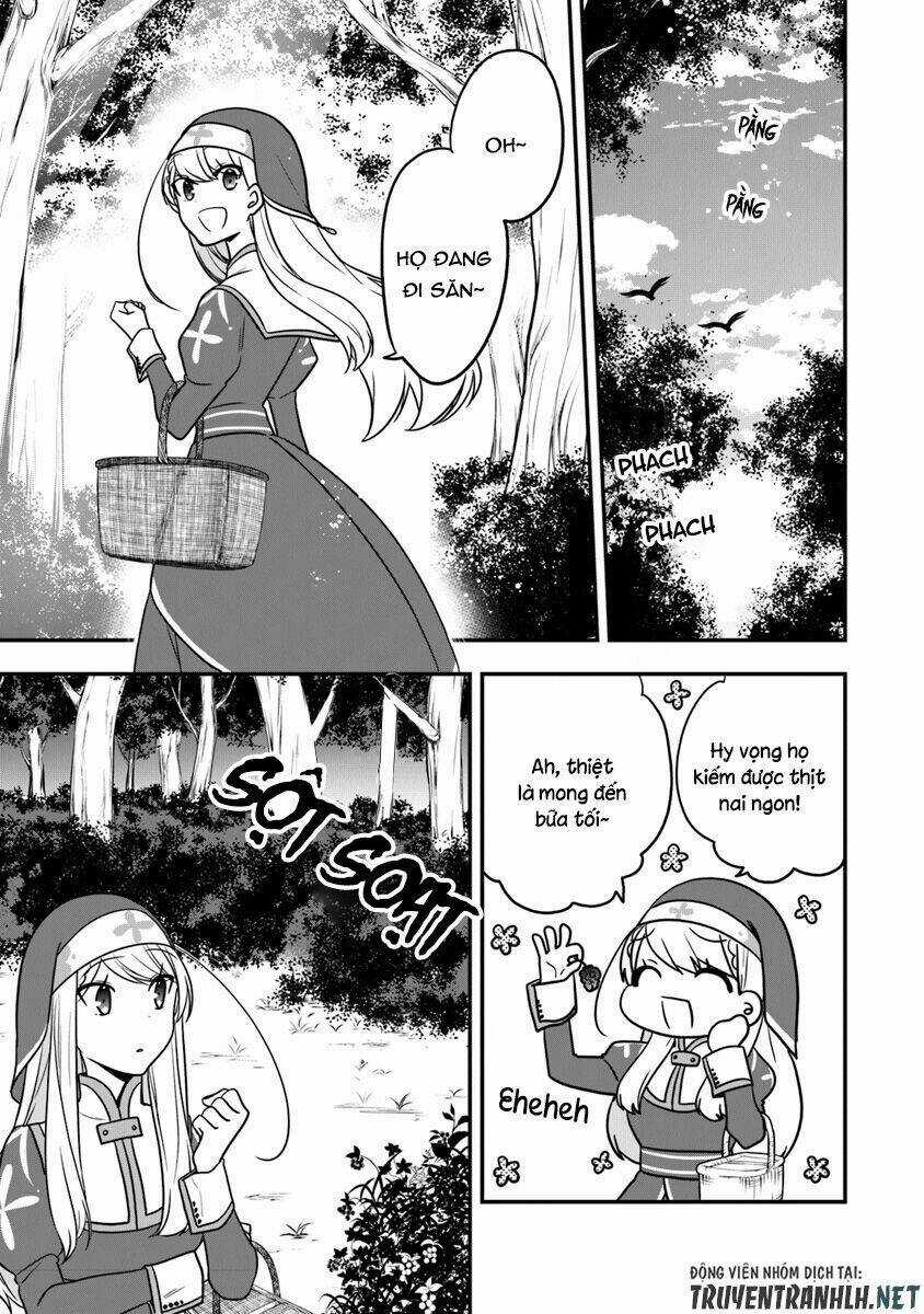 The Banished Villainess! Living The Leisurely Life Of A Nun Making Revolutionary Church Food Chapter 15 trang 15