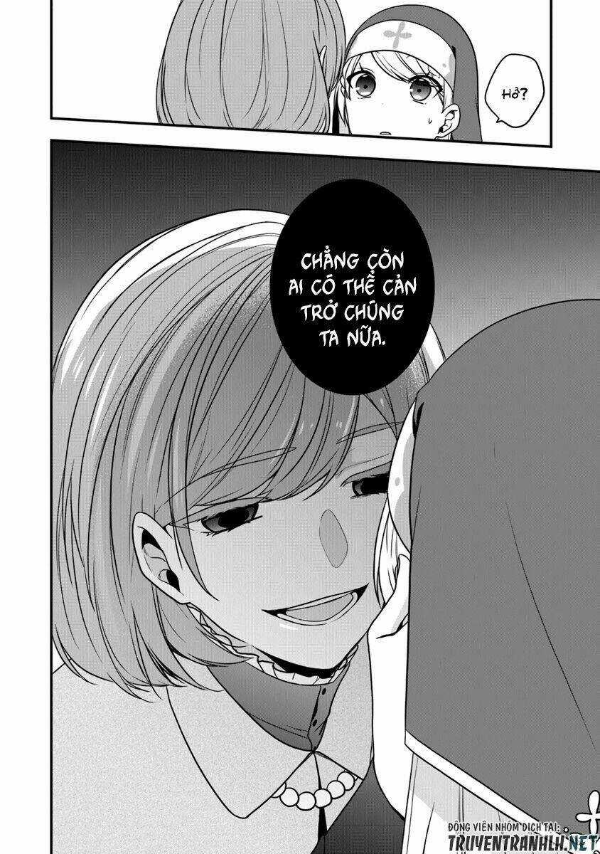 The Banished Villainess! Living The Leisurely Life Of A Nun Making Revolutionary Church Food Chapter 15 trang 18