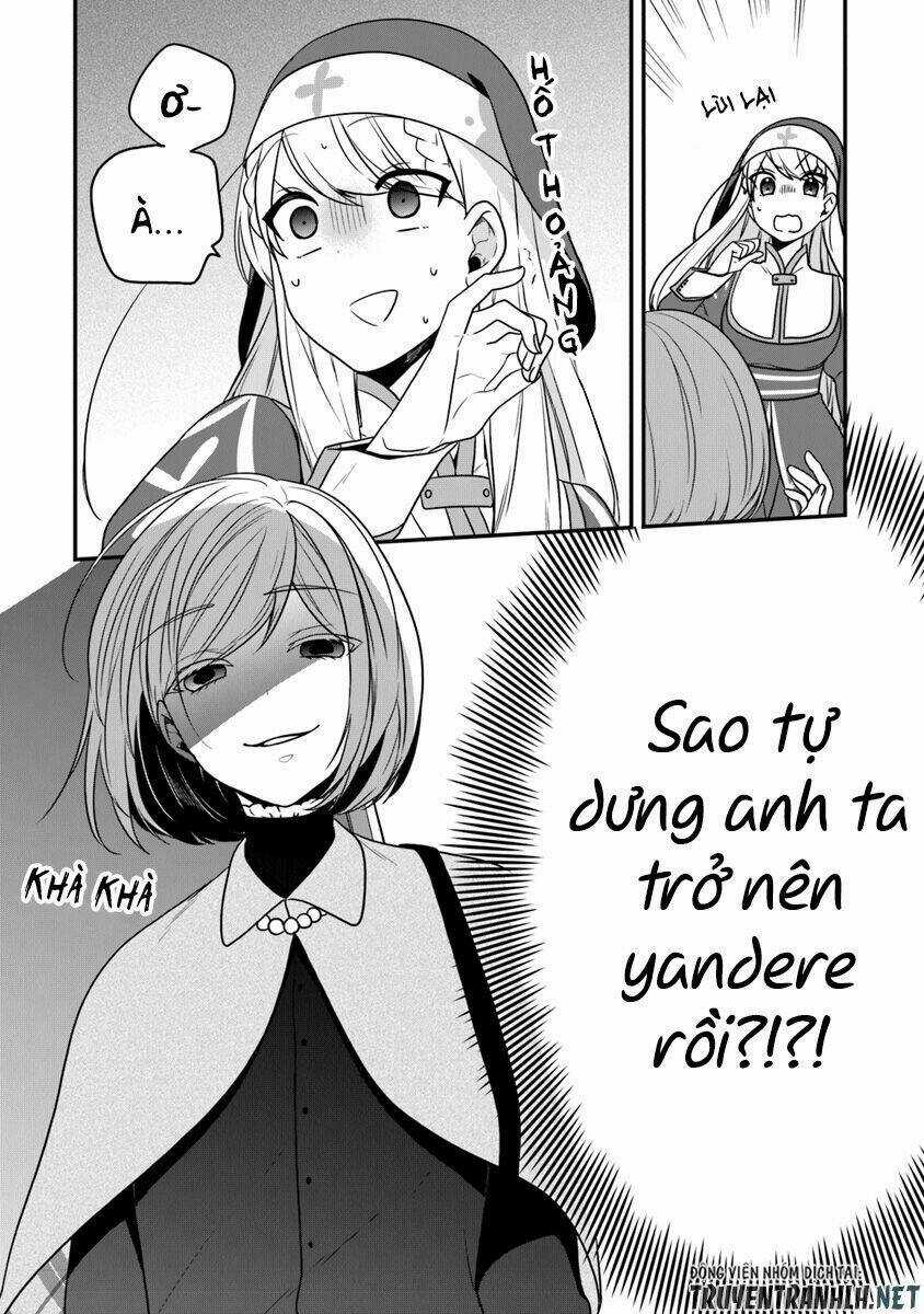 The Banished Villainess! Living The Leisurely Life Of A Nun Making Revolutionary Church Food Chapter 15 trang 19