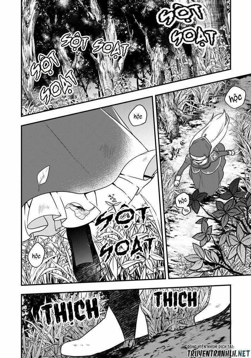 The Banished Villainess! Living The Leisurely Life Of A Nun Making Revolutionary Church Food Chapter 15 trang 20