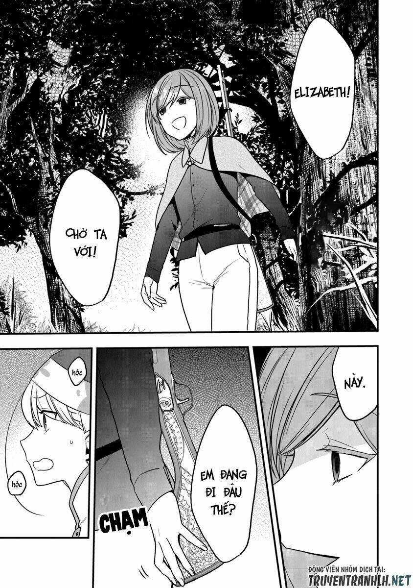 The Banished Villainess! Living The Leisurely Life Of A Nun Making Revolutionary Church Food Chapter 15 trang 21