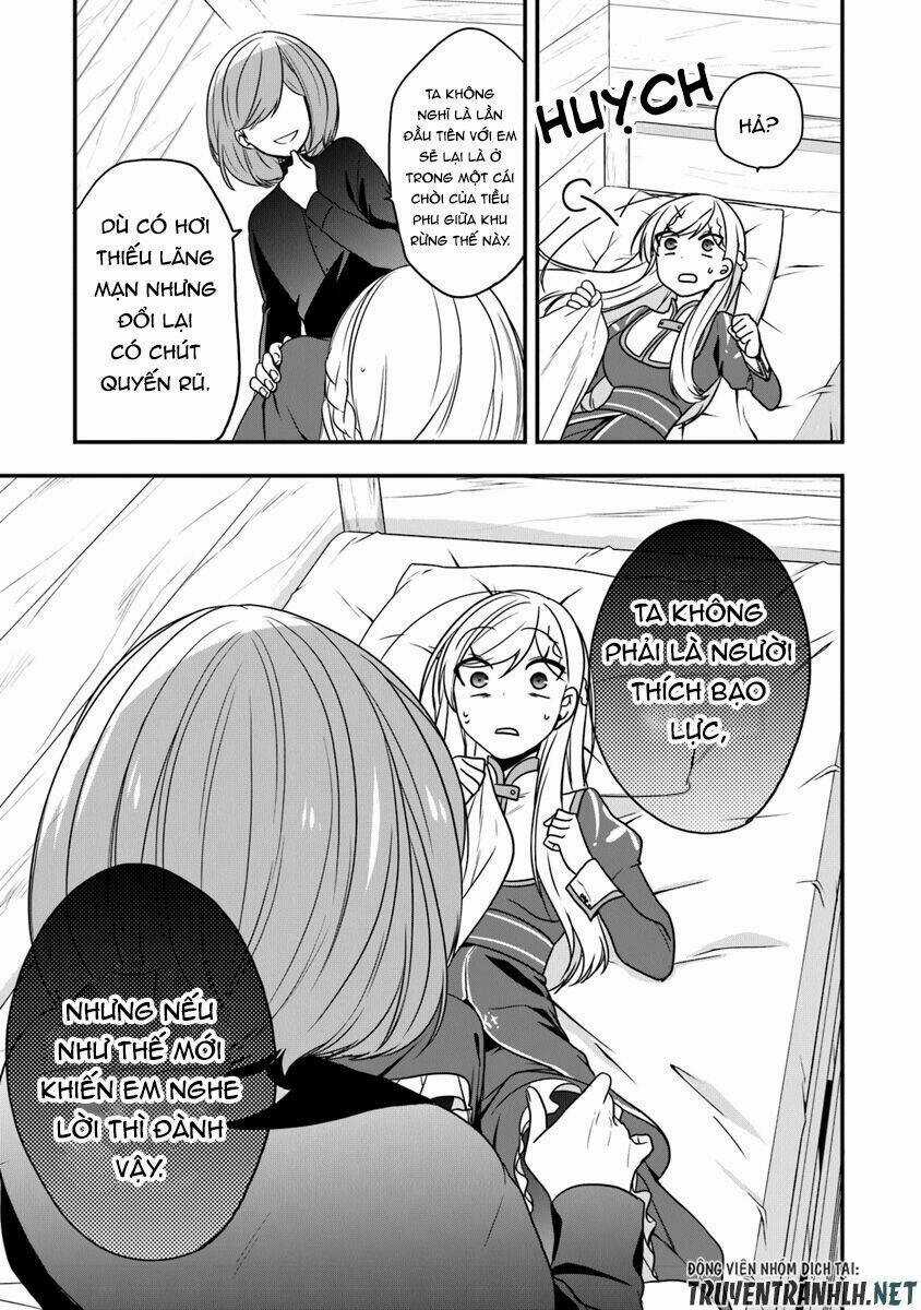 The Banished Villainess! Living The Leisurely Life Of A Nun Making Revolutionary Church Food Chapter 15 trang 29