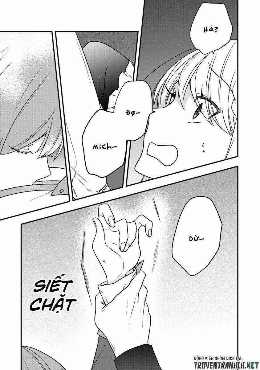 The Banished Villainess! Living The Leisurely Life Of A Nun Making Revolutionary Church Food Chapter 15 trang 31