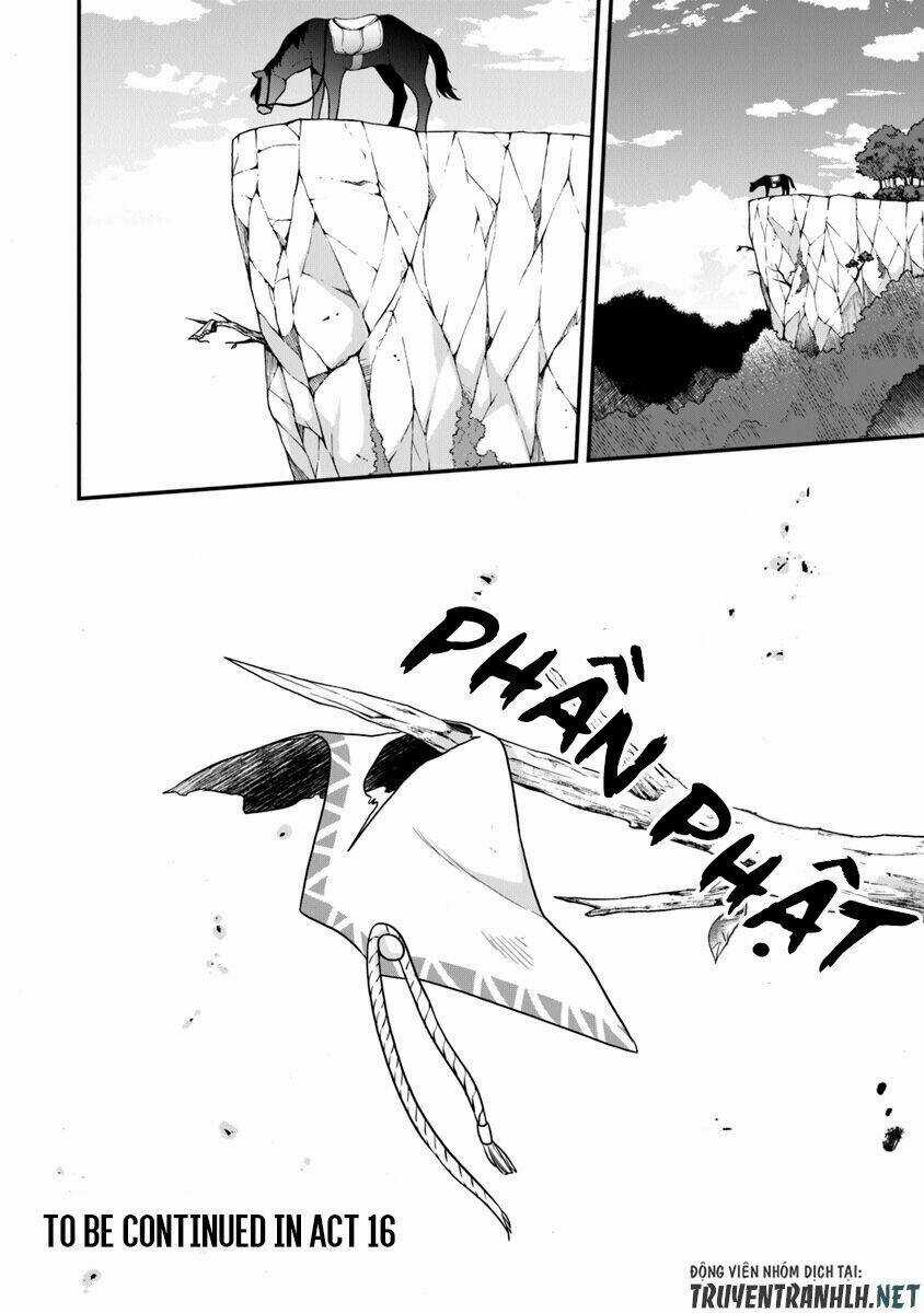 The Banished Villainess! Living The Leisurely Life Of A Nun Making Revolutionary Church Food Chapter 15 trang 32