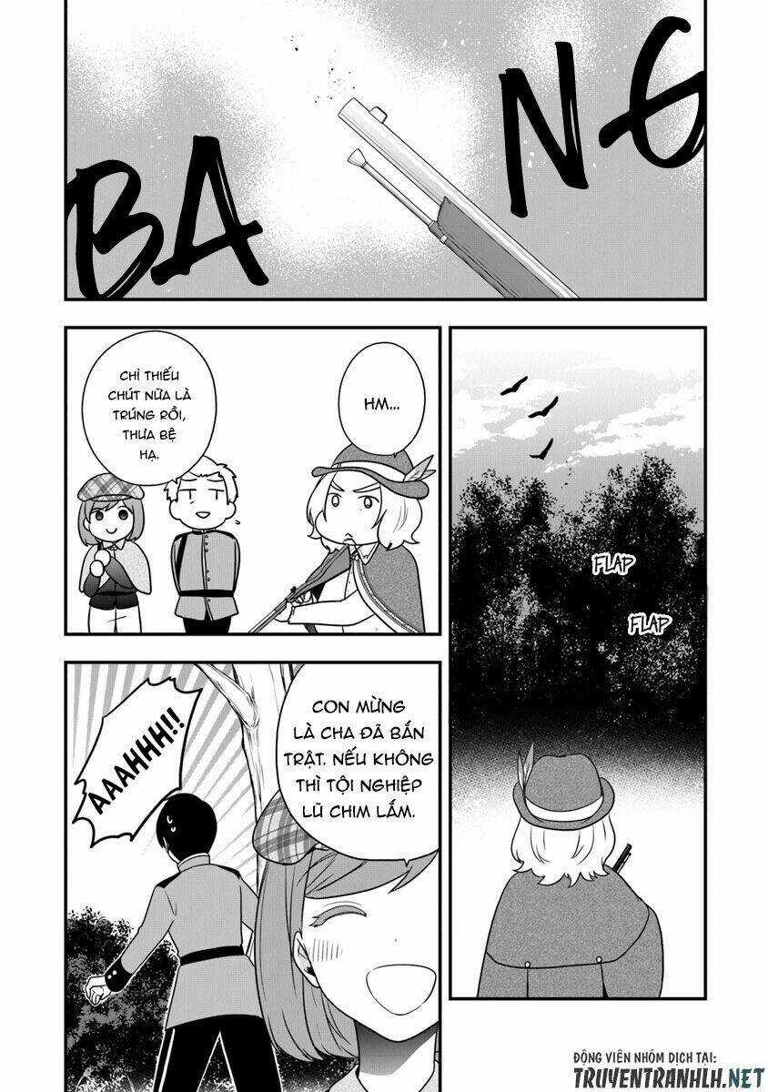 The Banished Villainess! Living The Leisurely Life Of A Nun Making Revolutionary Church Food Chapter 15 trang 4