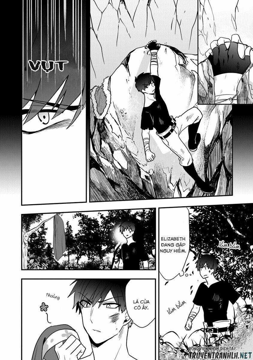 The Banished Villainess! Living The Leisurely Life Of A Nun Making Revolutionary Church Food Chapter 16 trang 10