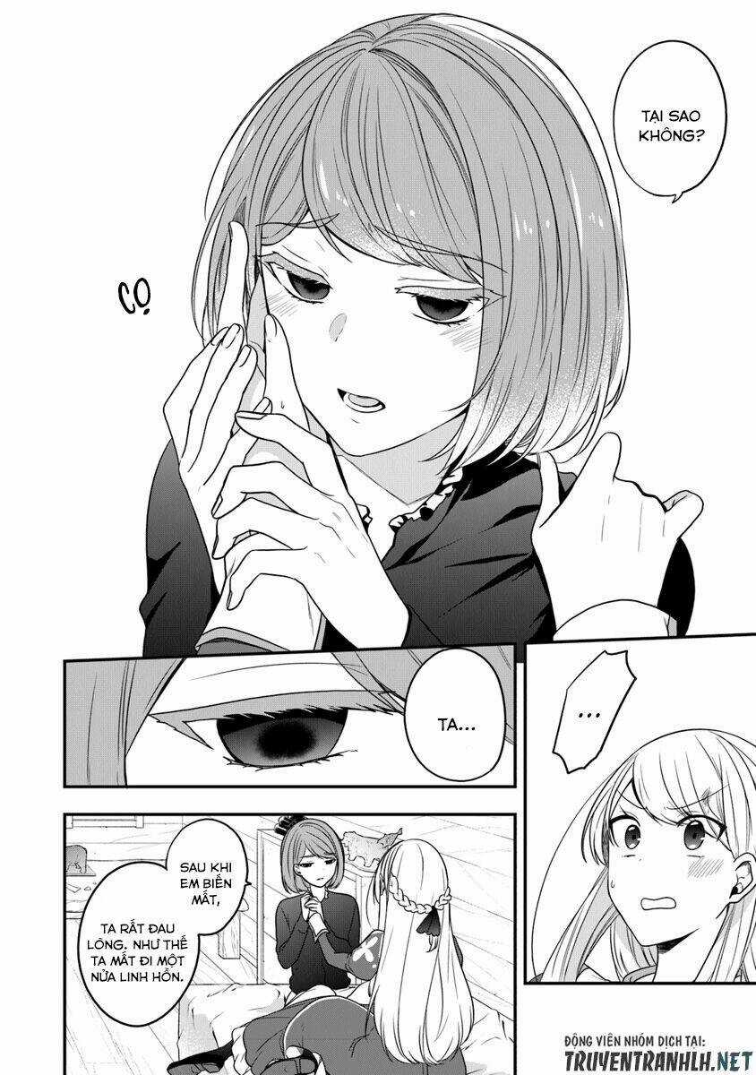 The Banished Villainess! Living The Leisurely Life Of A Nun Making Revolutionary Church Food Chapter 16 trang 14