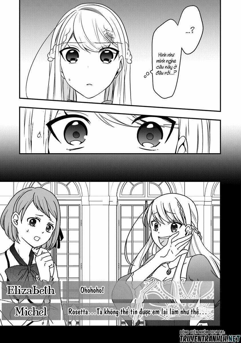 The Banished Villainess! Living The Leisurely Life Of A Nun Making Revolutionary Church Food Chapter 16 trang 15