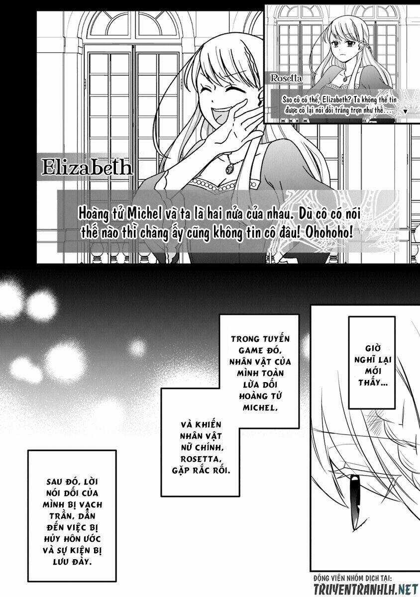 The Banished Villainess! Living The Leisurely Life Of A Nun Making Revolutionary Church Food Chapter 16 trang 16