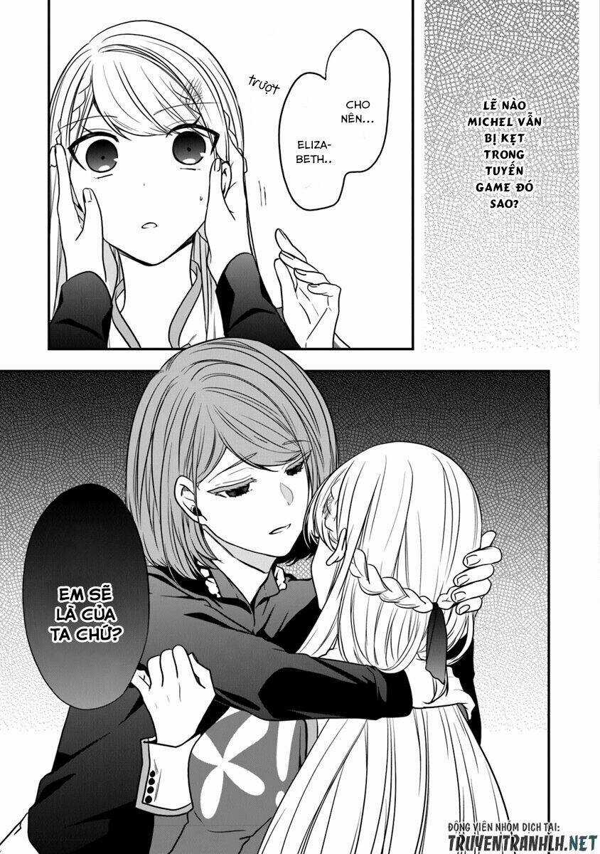 The Banished Villainess! Living The Leisurely Life Of A Nun Making Revolutionary Church Food Chapter 16 trang 17