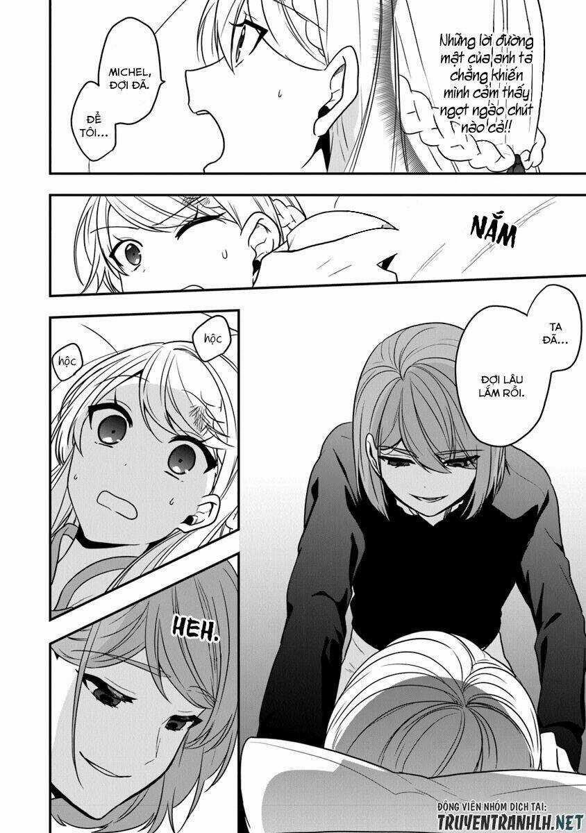 The Banished Villainess! Living The Leisurely Life Of A Nun Making Revolutionary Church Food Chapter 16 trang 18