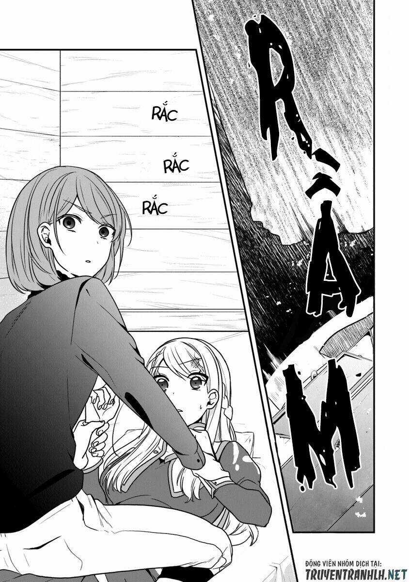 The Banished Villainess! Living The Leisurely Life Of A Nun Making Revolutionary Church Food Chapter 16 trang 19