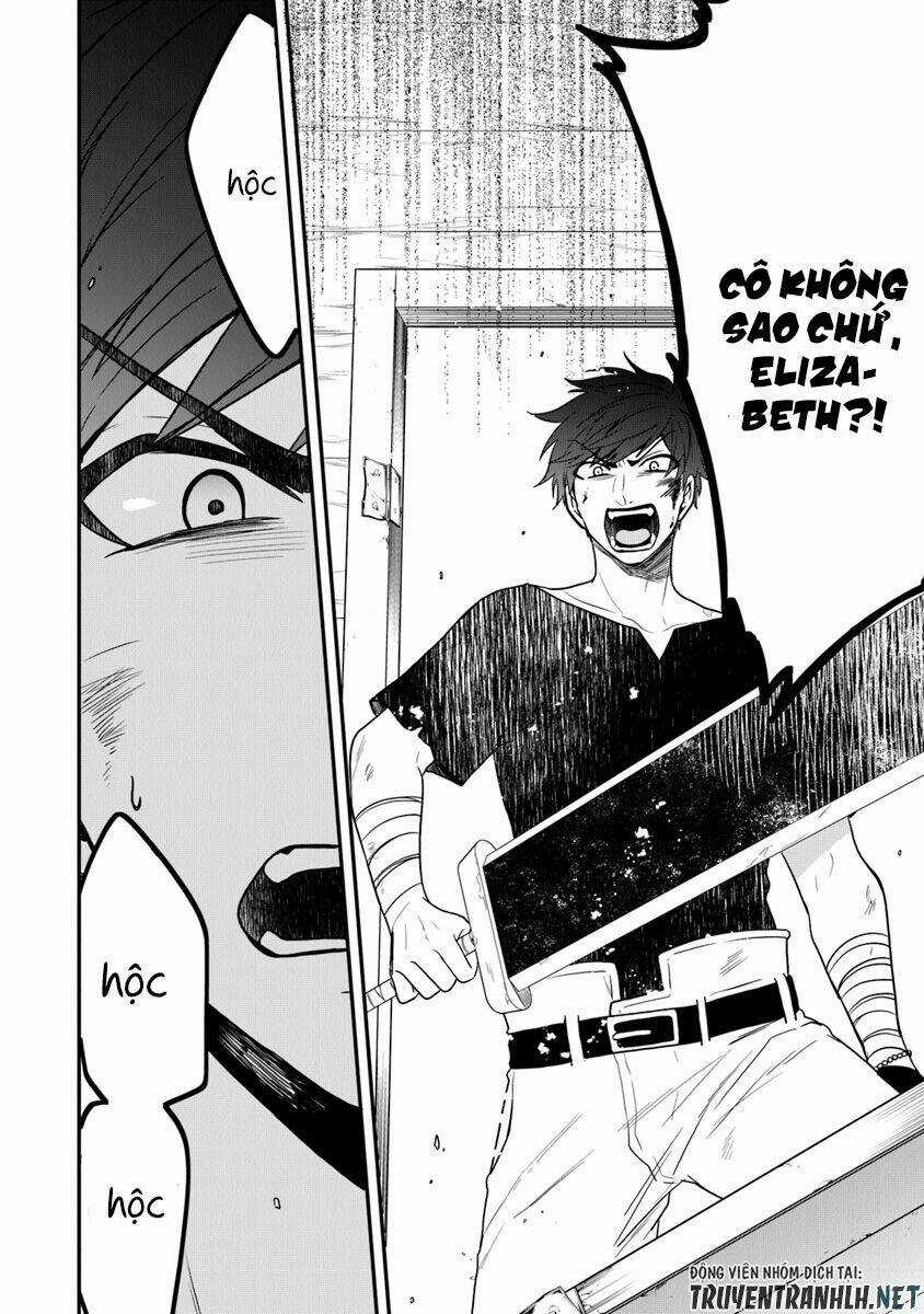 The Banished Villainess! Living The Leisurely Life Of A Nun Making Revolutionary Church Food Chapter 16 trang 20