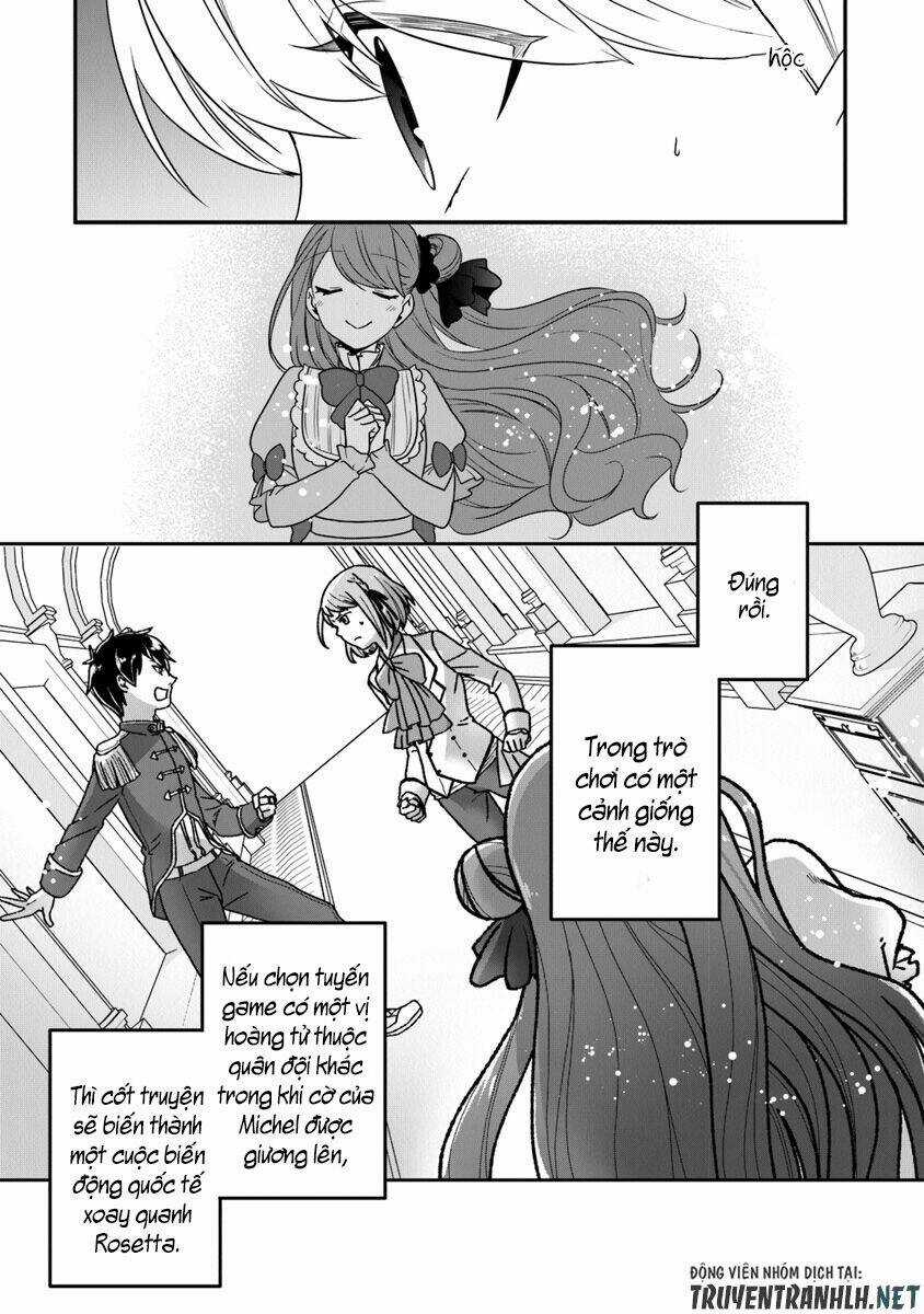 The Banished Villainess! Living The Leisurely Life Of A Nun Making Revolutionary Church Food Chapter 16 trang 23