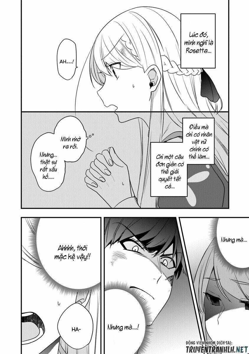 The Banished Villainess! Living The Leisurely Life Of A Nun Making Revolutionary Church Food Chapter 16 trang 24