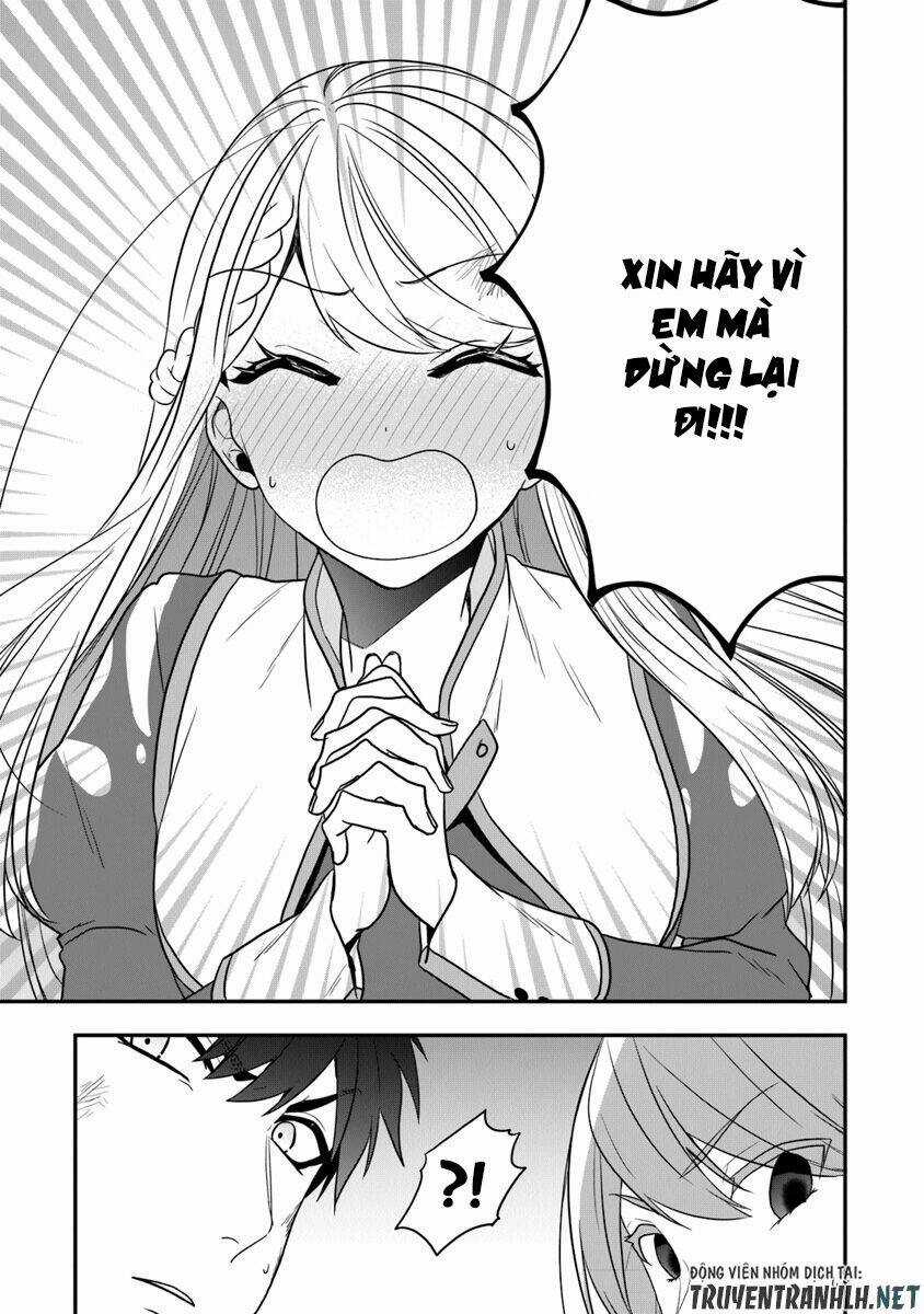 The Banished Villainess! Living The Leisurely Life Of A Nun Making Revolutionary Church Food Chapter 16 trang 25