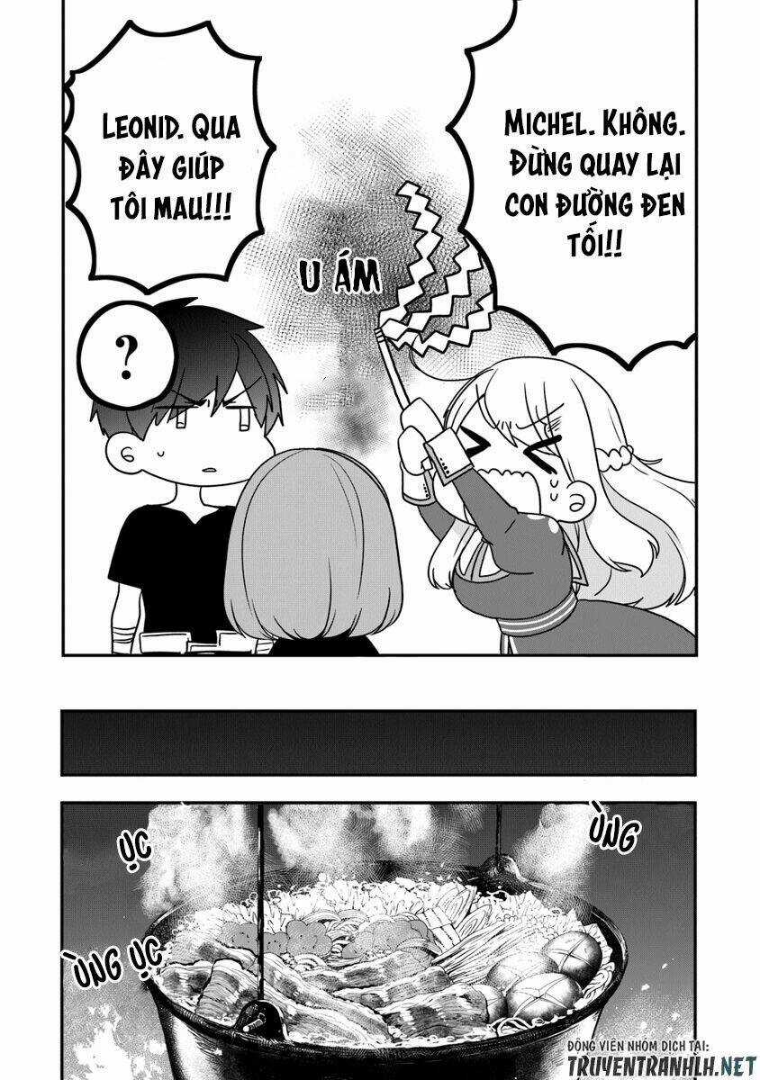 The Banished Villainess! Living The Leisurely Life Of A Nun Making Revolutionary Church Food Chapter 16 trang 31