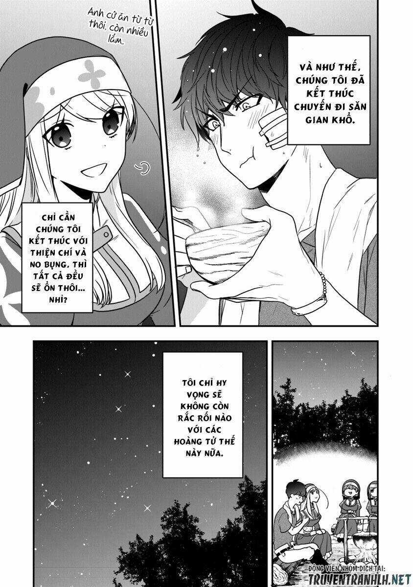 The Banished Villainess! Living The Leisurely Life Of A Nun Making Revolutionary Church Food Chapter 16 trang 33