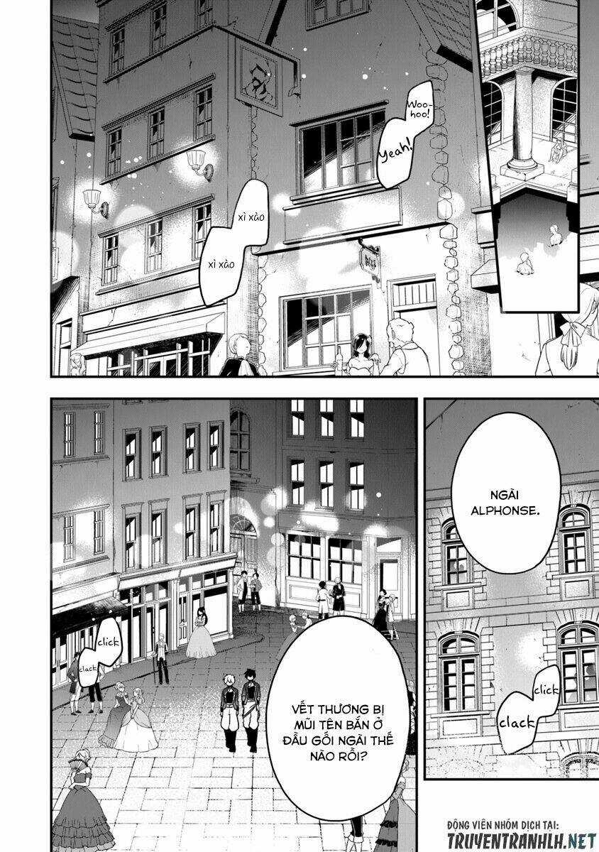 The Banished Villainess! Living The Leisurely Life Of A Nun Making Revolutionary Church Food Chapter 16 trang 34