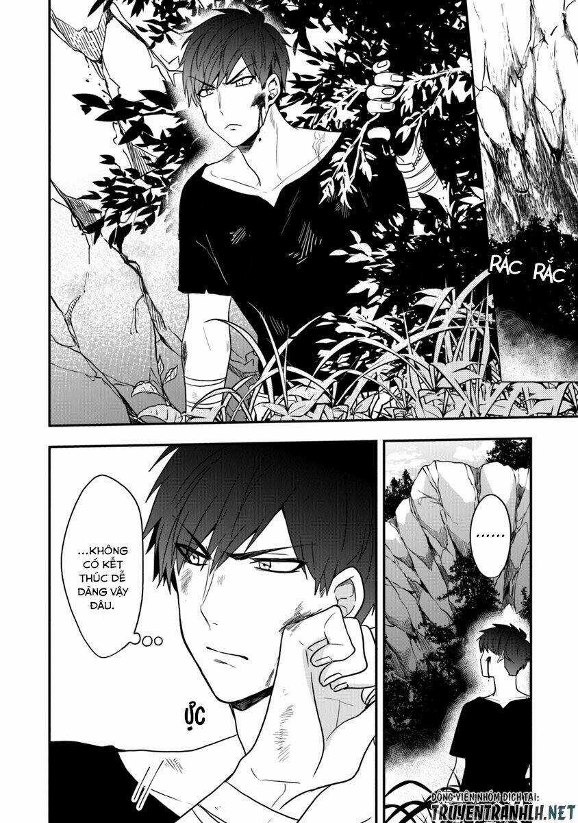 The Banished Villainess! Living The Leisurely Life Of A Nun Making Revolutionary Church Food Chapter 16 trang 4