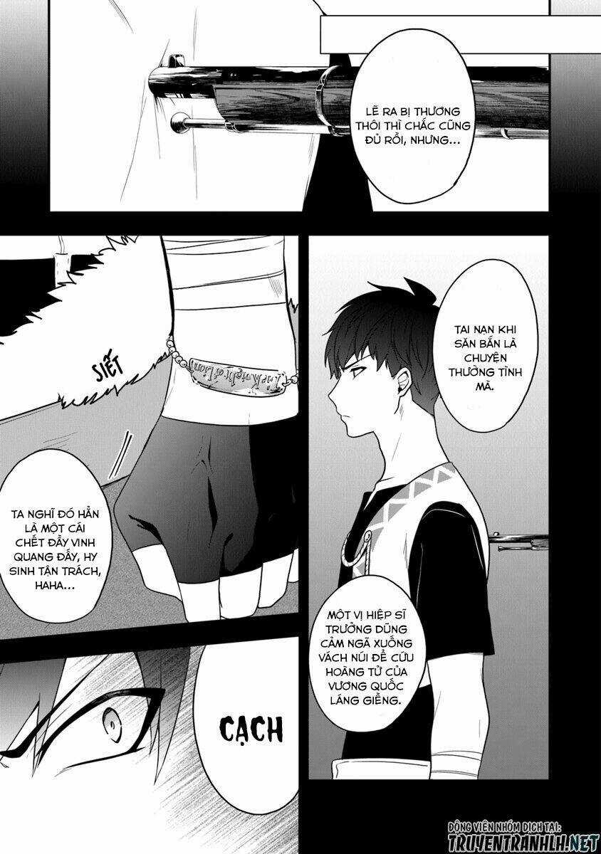 The Banished Villainess! Living The Leisurely Life Of A Nun Making Revolutionary Church Food Chapter 16 trang 5