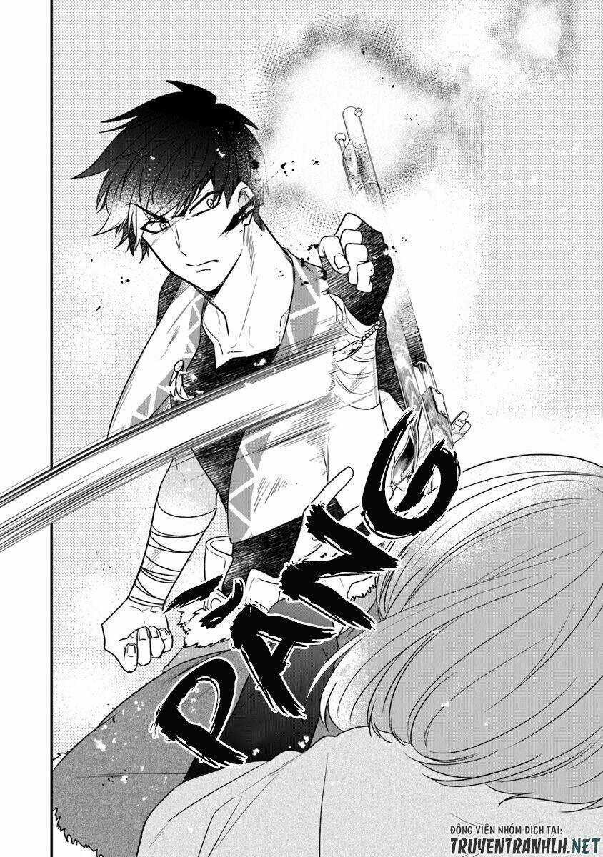 The Banished Villainess! Living The Leisurely Life Of A Nun Making Revolutionary Church Food Chapter 16 trang 6