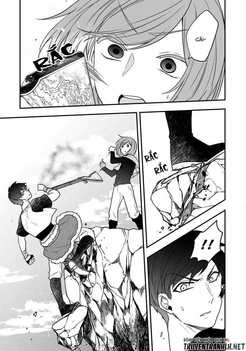 The Banished Villainess! Living The Leisurely Life Of A Nun Making Revolutionary Church Food Chapter 16 trang 7