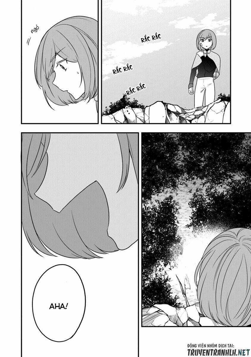 The Banished Villainess! Living The Leisurely Life Of A Nun Making Revolutionary Church Food Chapter 16 trang 8