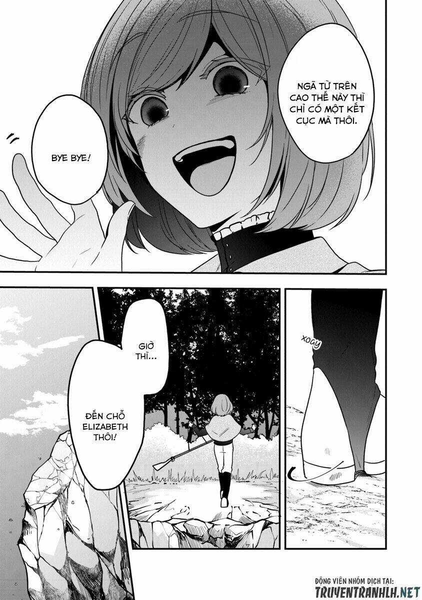 The Banished Villainess! Living The Leisurely Life Of A Nun Making Revolutionary Church Food Chapter 16 trang 9