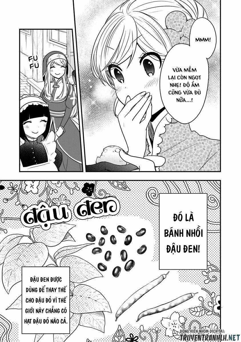 The Banished Villainess! Living The Leisurely Life Of A Nun Making Revolutionary Church Food Chapter 17 trang 10