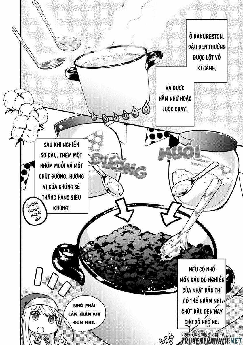 The Banished Villainess! Living The Leisurely Life Of A Nun Making Revolutionary Church Food Chapter 17 trang 11