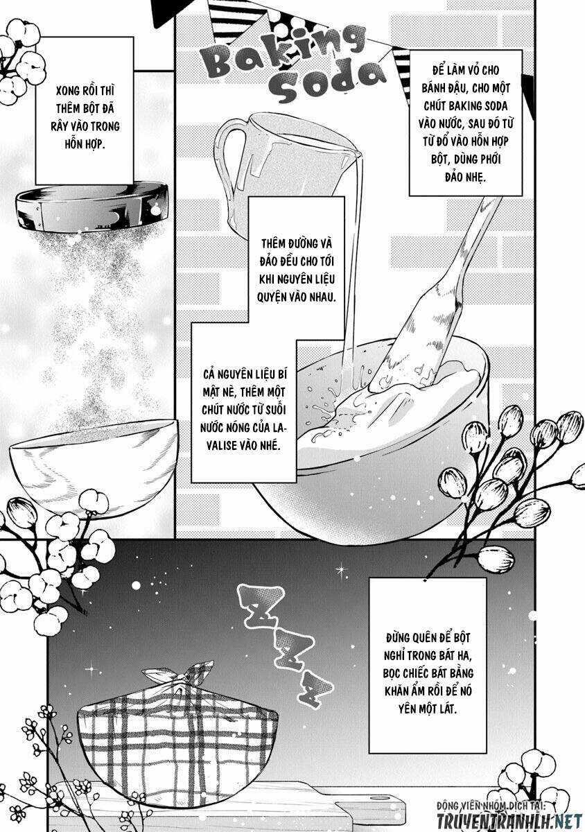 The Banished Villainess! Living The Leisurely Life Of A Nun Making Revolutionary Church Food Chapter 17 trang 12