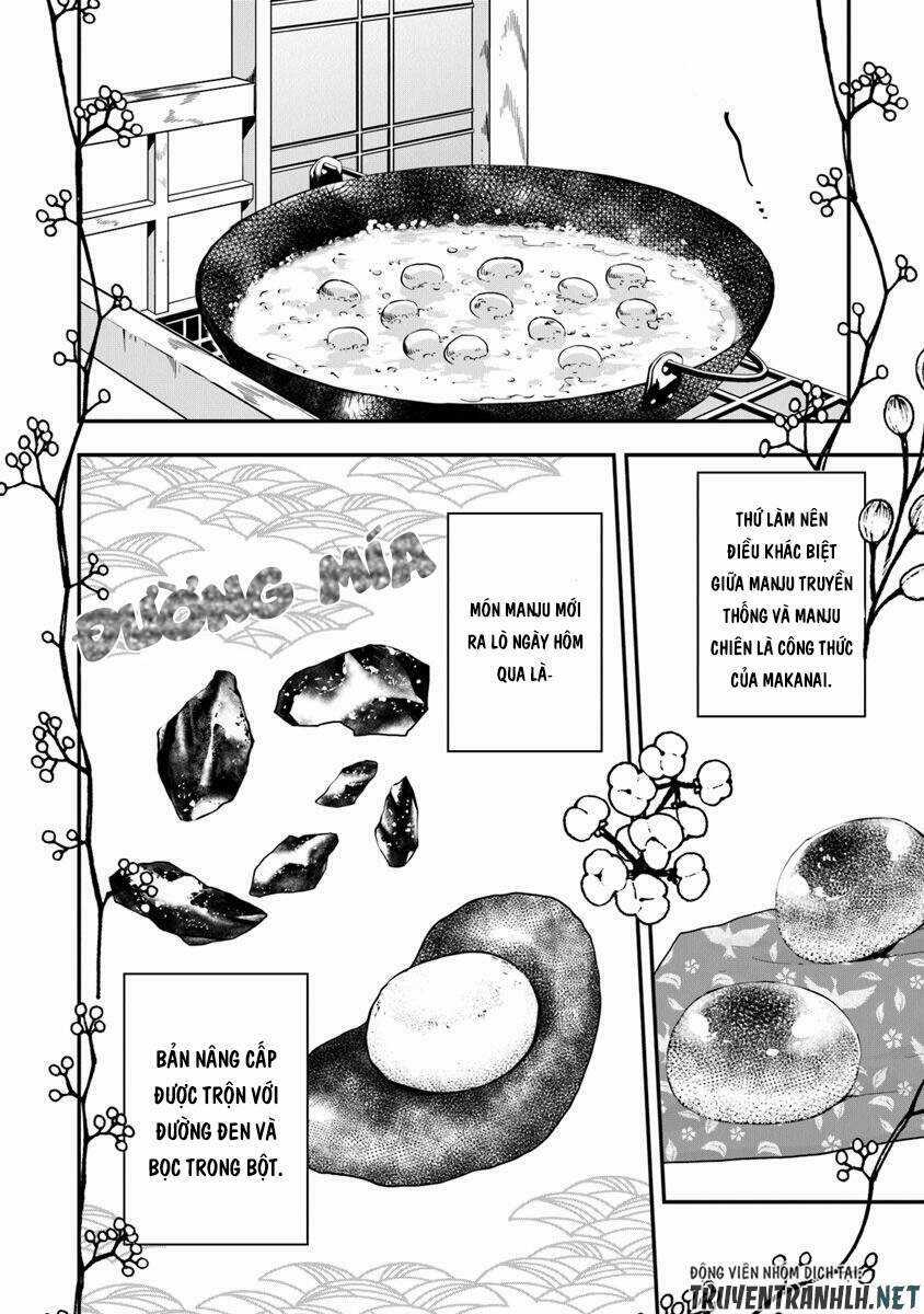 The Banished Villainess! Living The Leisurely Life Of A Nun Making Revolutionary Church Food Chapter 17 trang 15