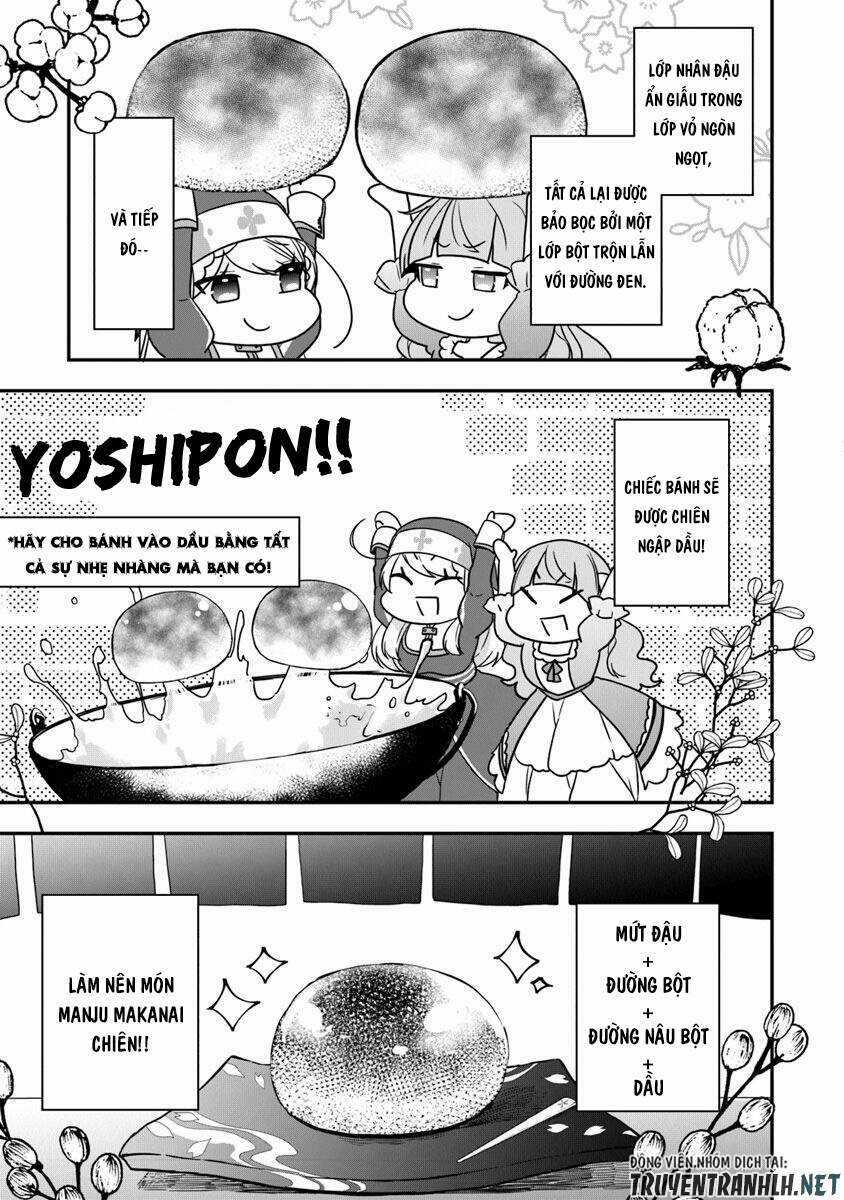 The Banished Villainess! Living The Leisurely Life Of A Nun Making Revolutionary Church Food Chapter 17 trang 16