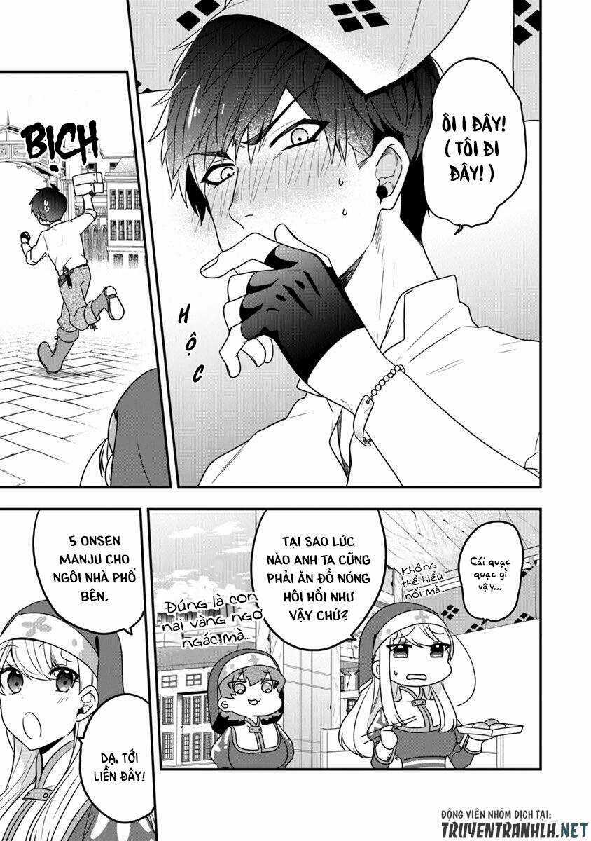 The Banished Villainess! Living The Leisurely Life Of A Nun Making Revolutionary Church Food Chapter 17 trang 20