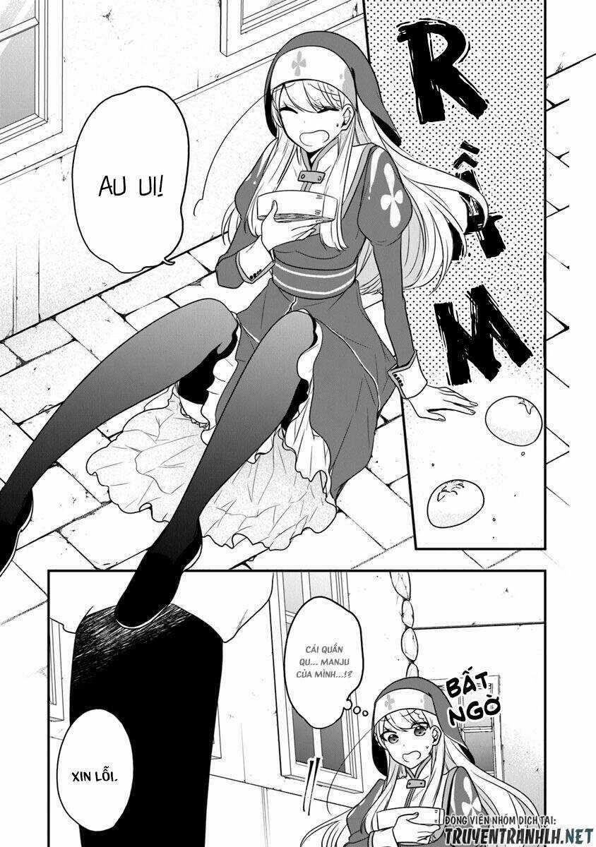 The Banished Villainess! Living The Leisurely Life Of A Nun Making Revolutionary Church Food Chapter 17 trang 22