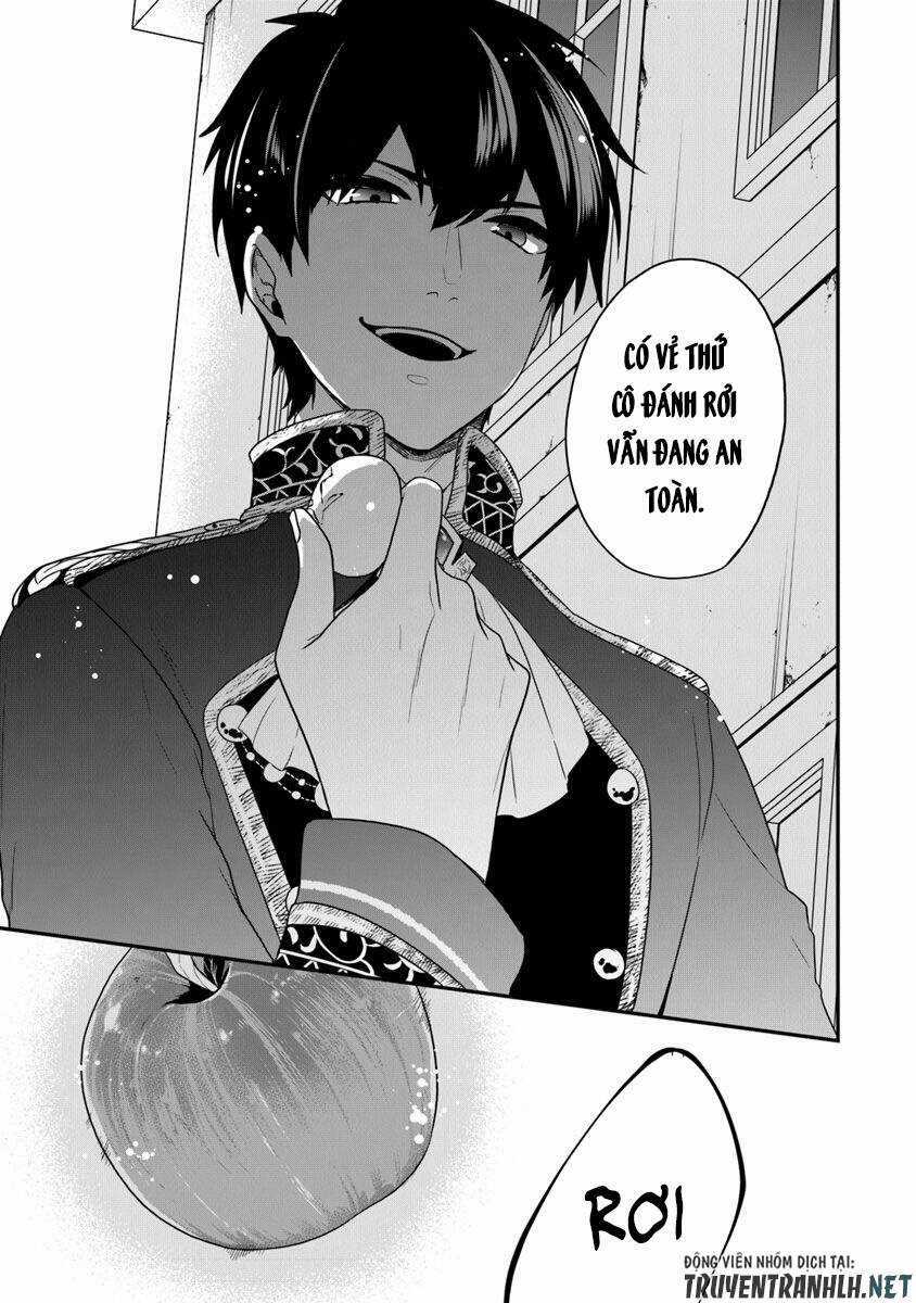 The Banished Villainess! Living The Leisurely Life Of A Nun Making Revolutionary Church Food Chapter 17 trang 24