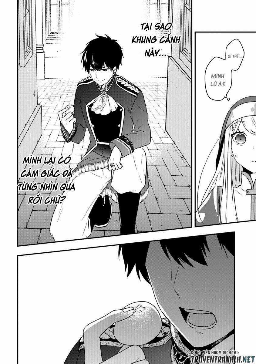 The Banished Villainess! Living The Leisurely Life Of A Nun Making Revolutionary Church Food Chapter 17 trang 25