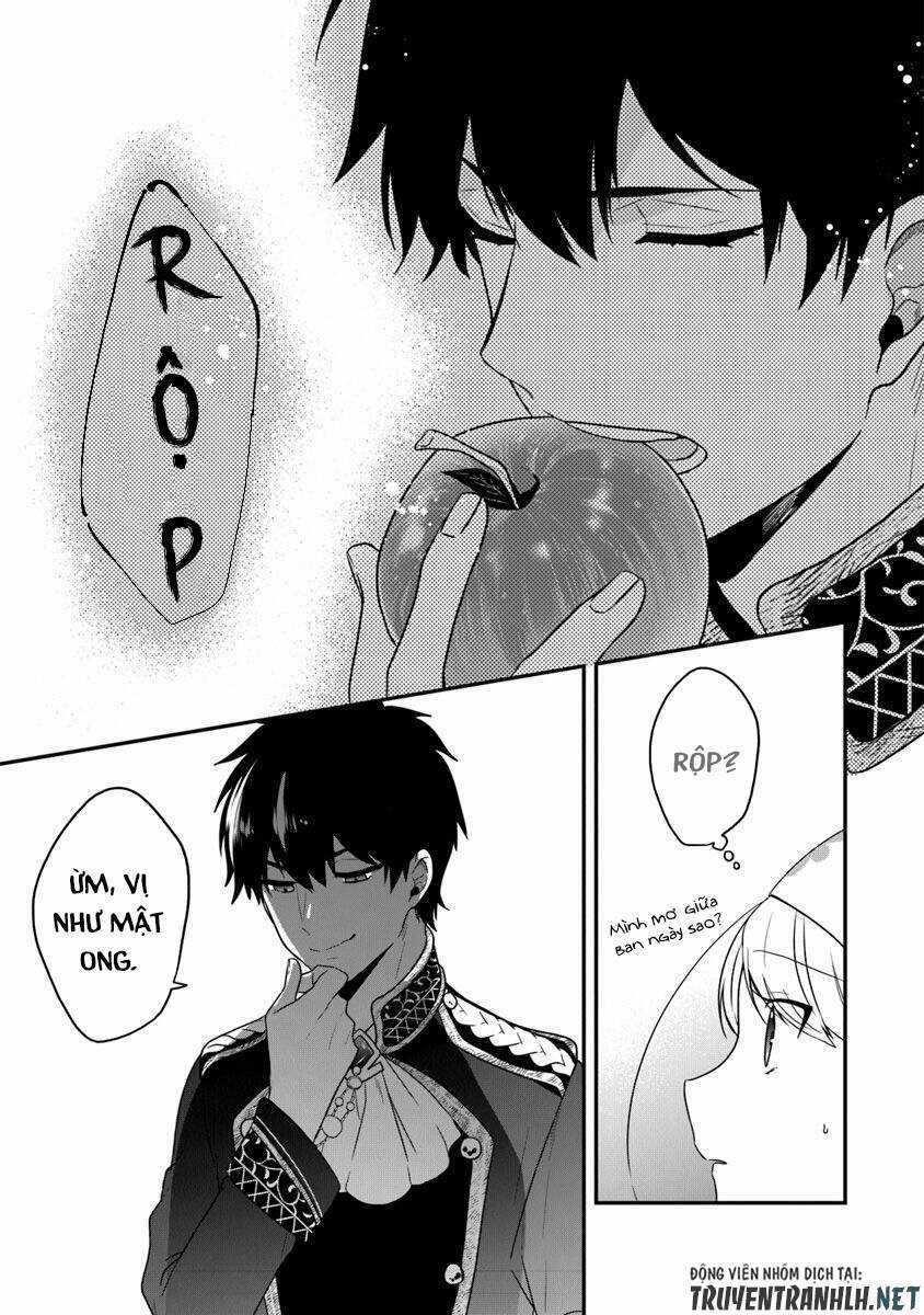 The Banished Villainess! Living The Leisurely Life Of A Nun Making Revolutionary Church Food Chapter 17 trang 26